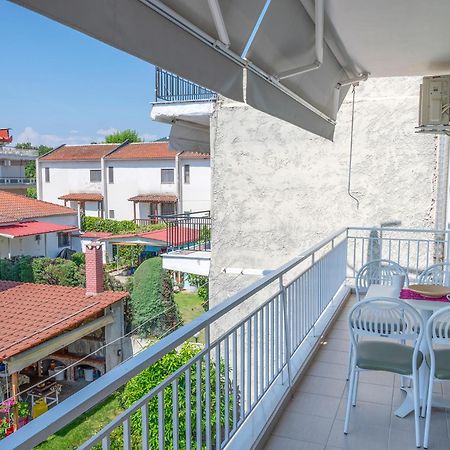 Evangelia Rooms & Apartments - A Asprovalta Dış mekan fotoğraf