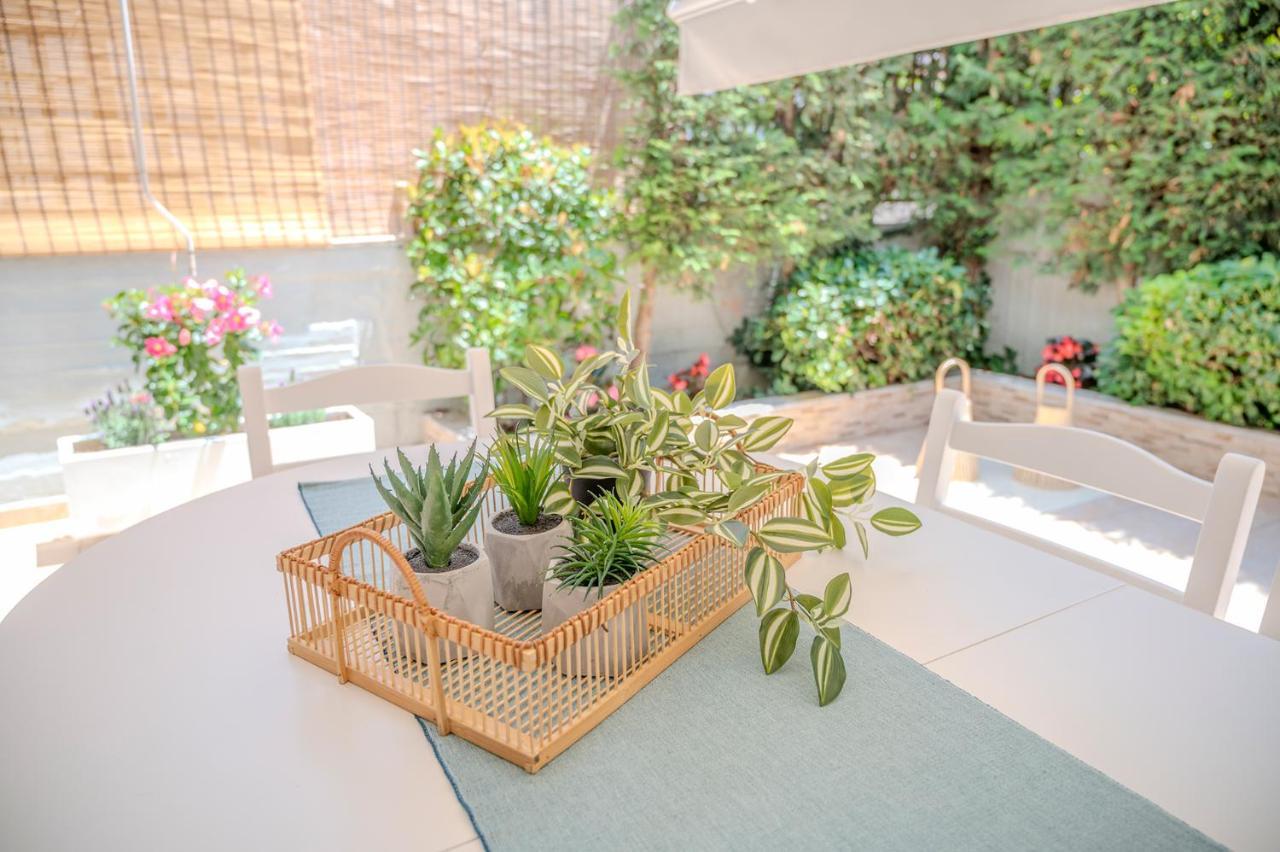 Evangelia Rooms & Apartments - A Asprovalta Dış mekan fotoğraf
