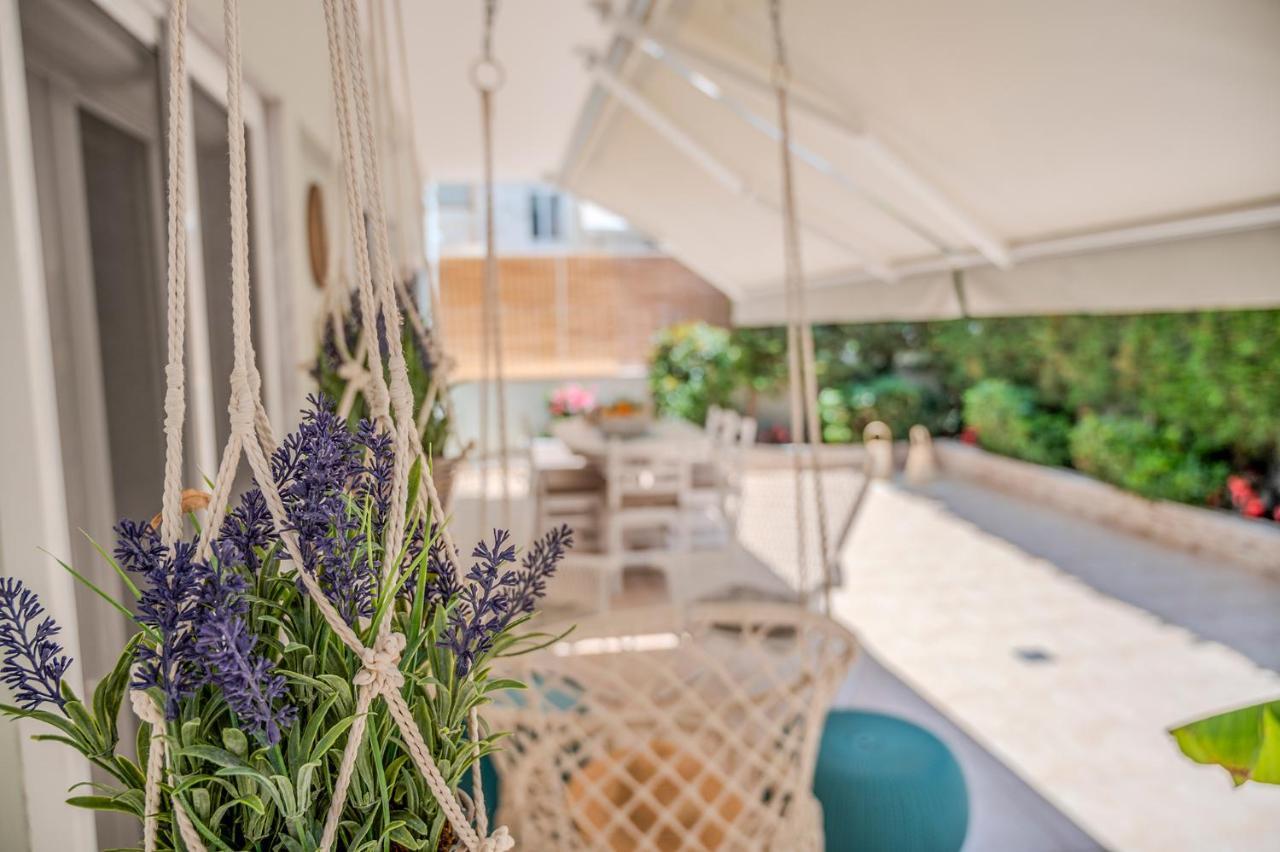 Evangelia Rooms & Apartments - A Asprovalta Dış mekan fotoğraf