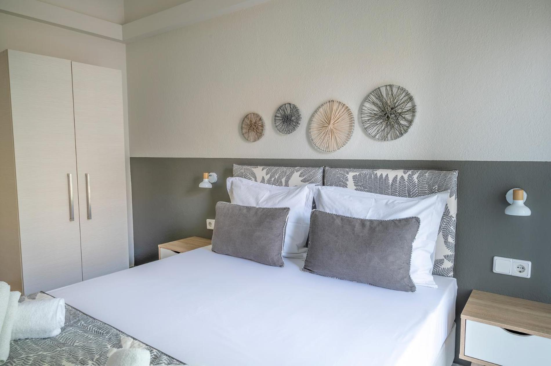 Evangelia Rooms & Apartments - A Asprovalta Dış mekan fotoğraf