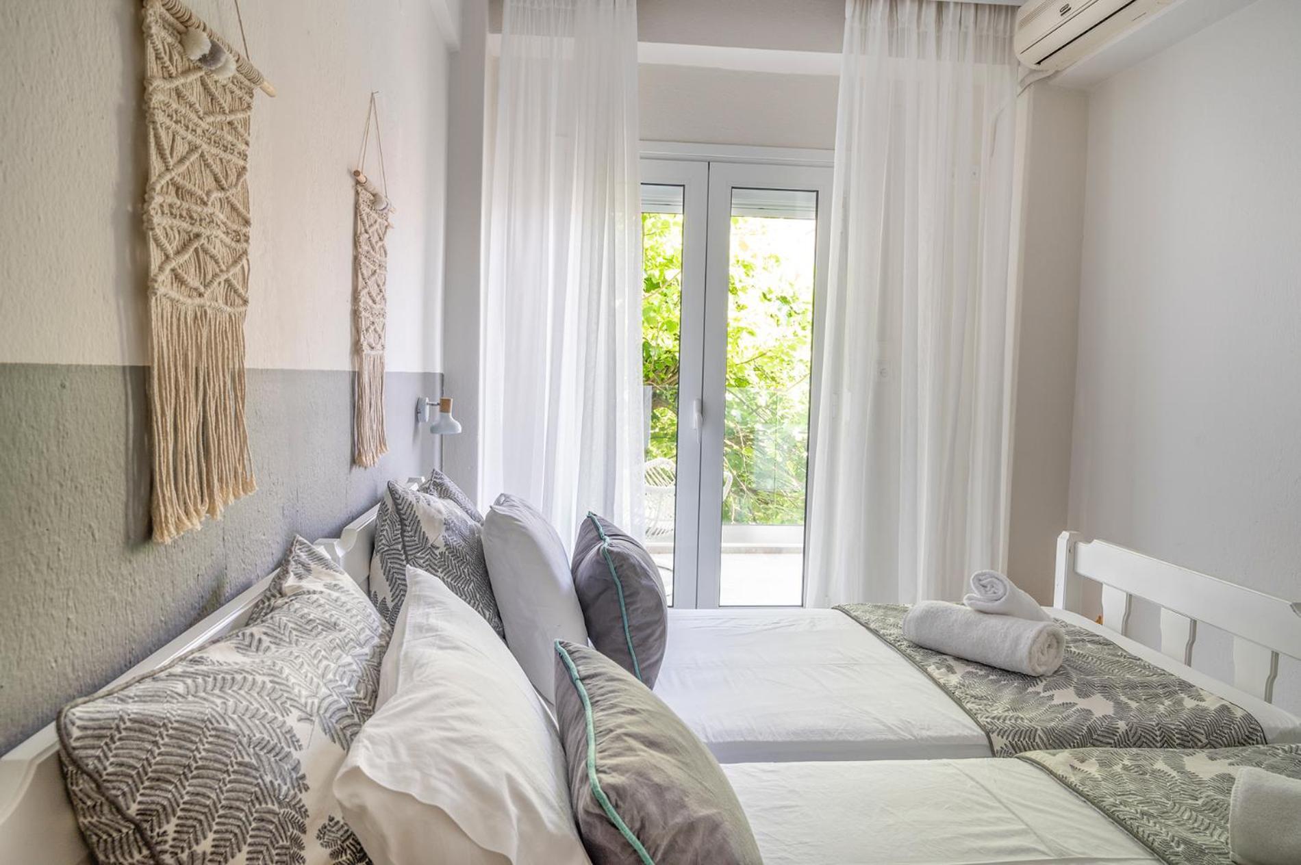 Evangelia Rooms & Apartments - A Asprovalta Dış mekan fotoğraf