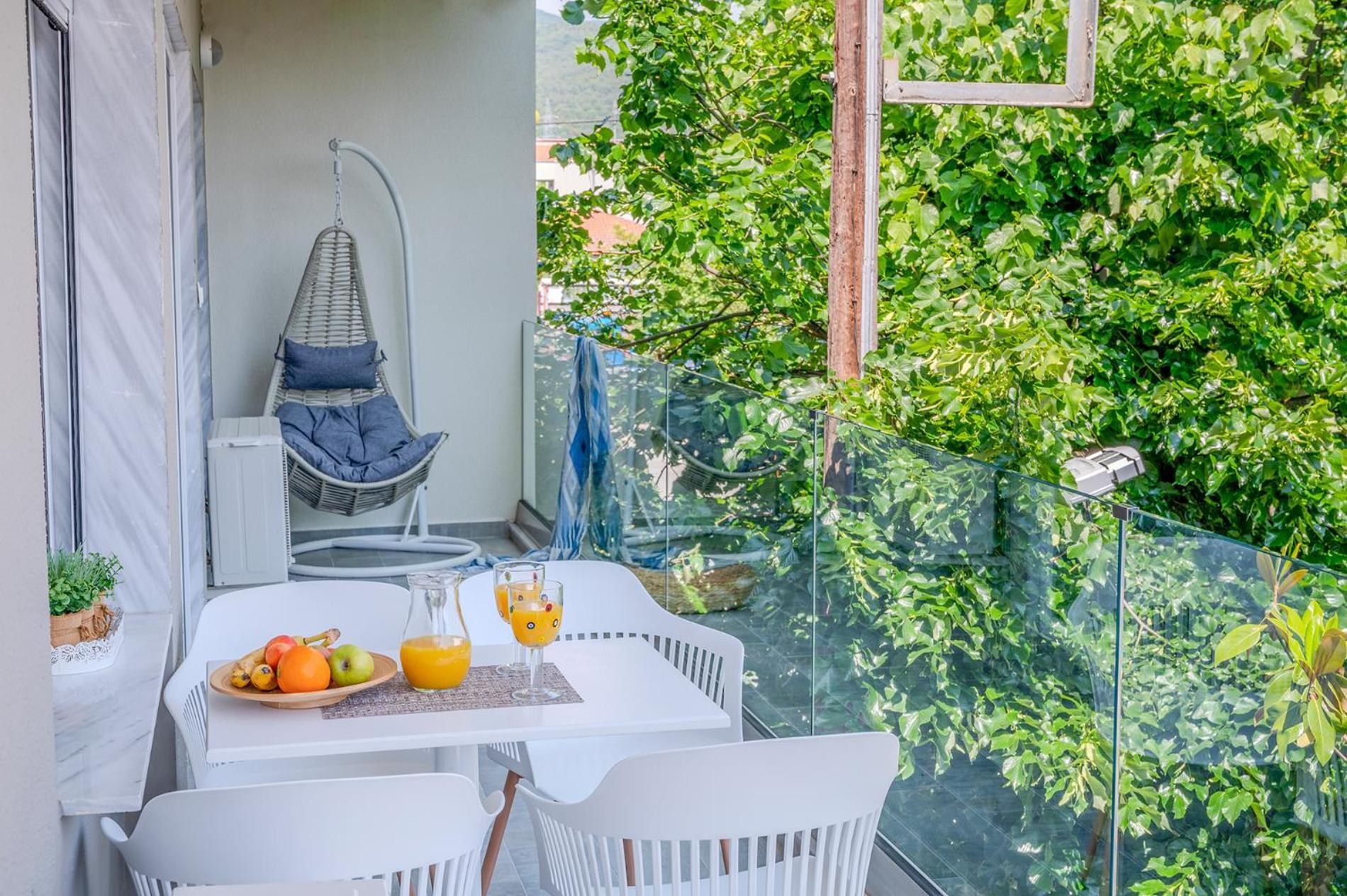 Evangelia Rooms & Apartments - A Asprovalta Dış mekan fotoğraf
