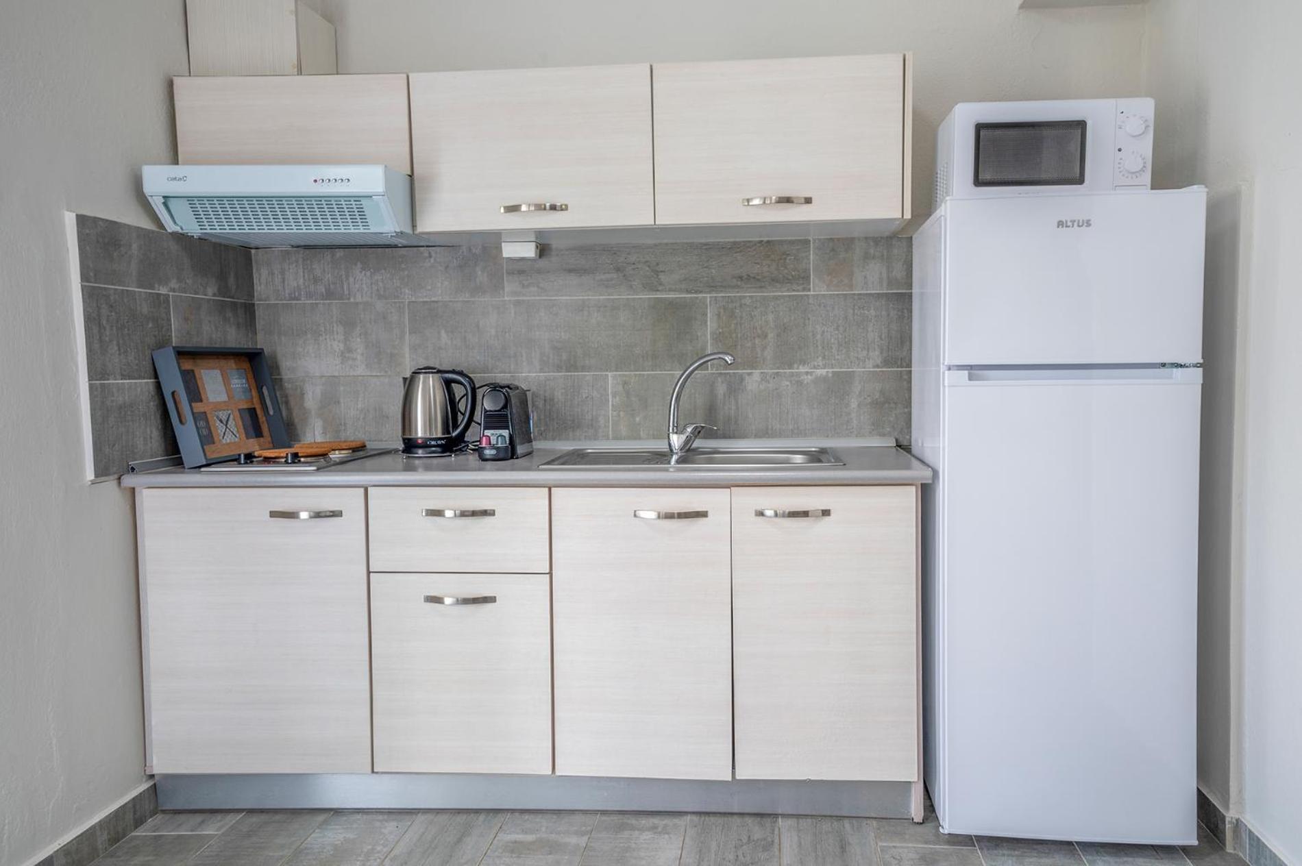 Evangelia Rooms & Apartments - A Asprovalta Dış mekan fotoğraf