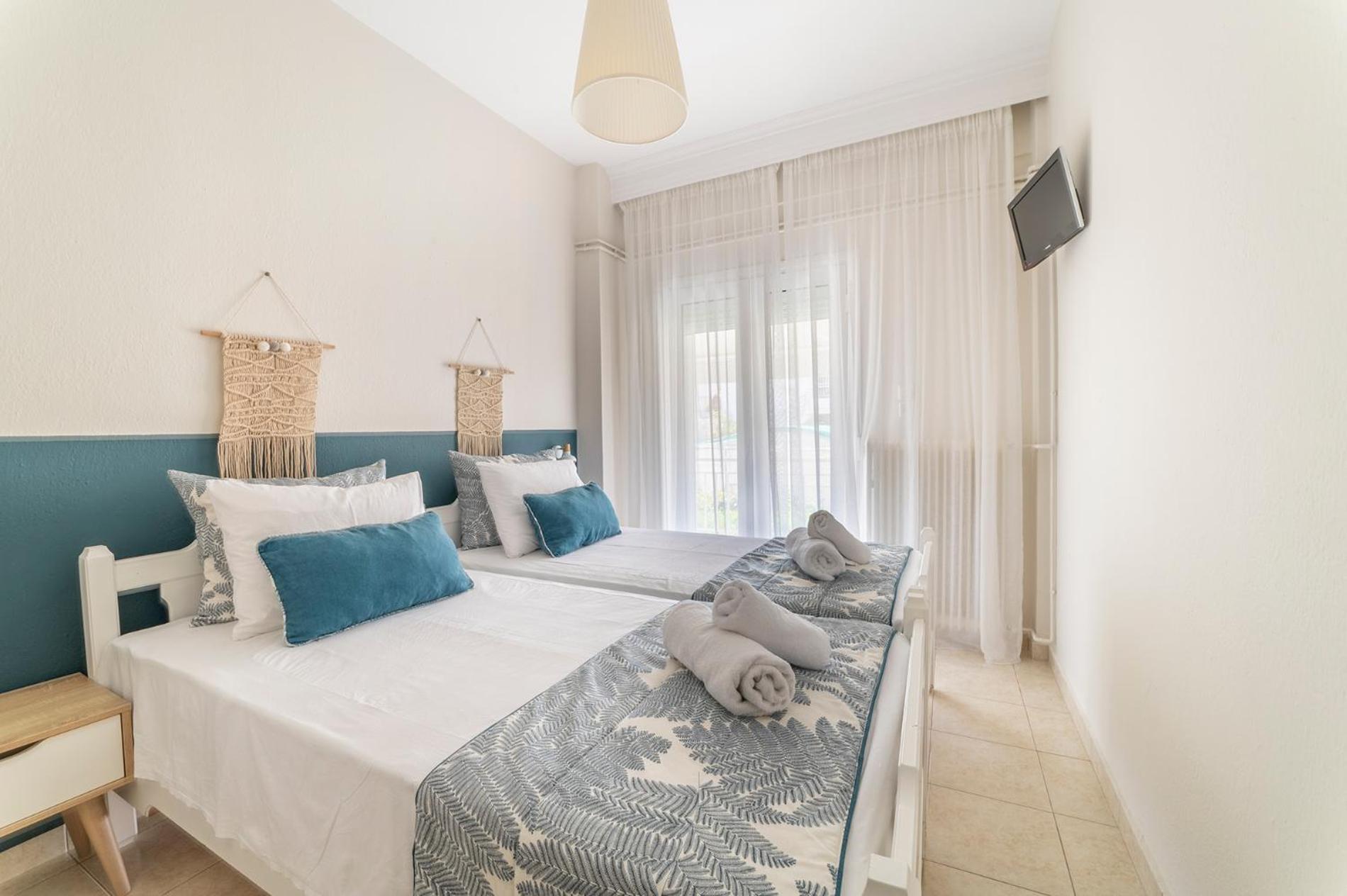 Evangelia Rooms & Apartments - A Asprovalta Dış mekan fotoğraf