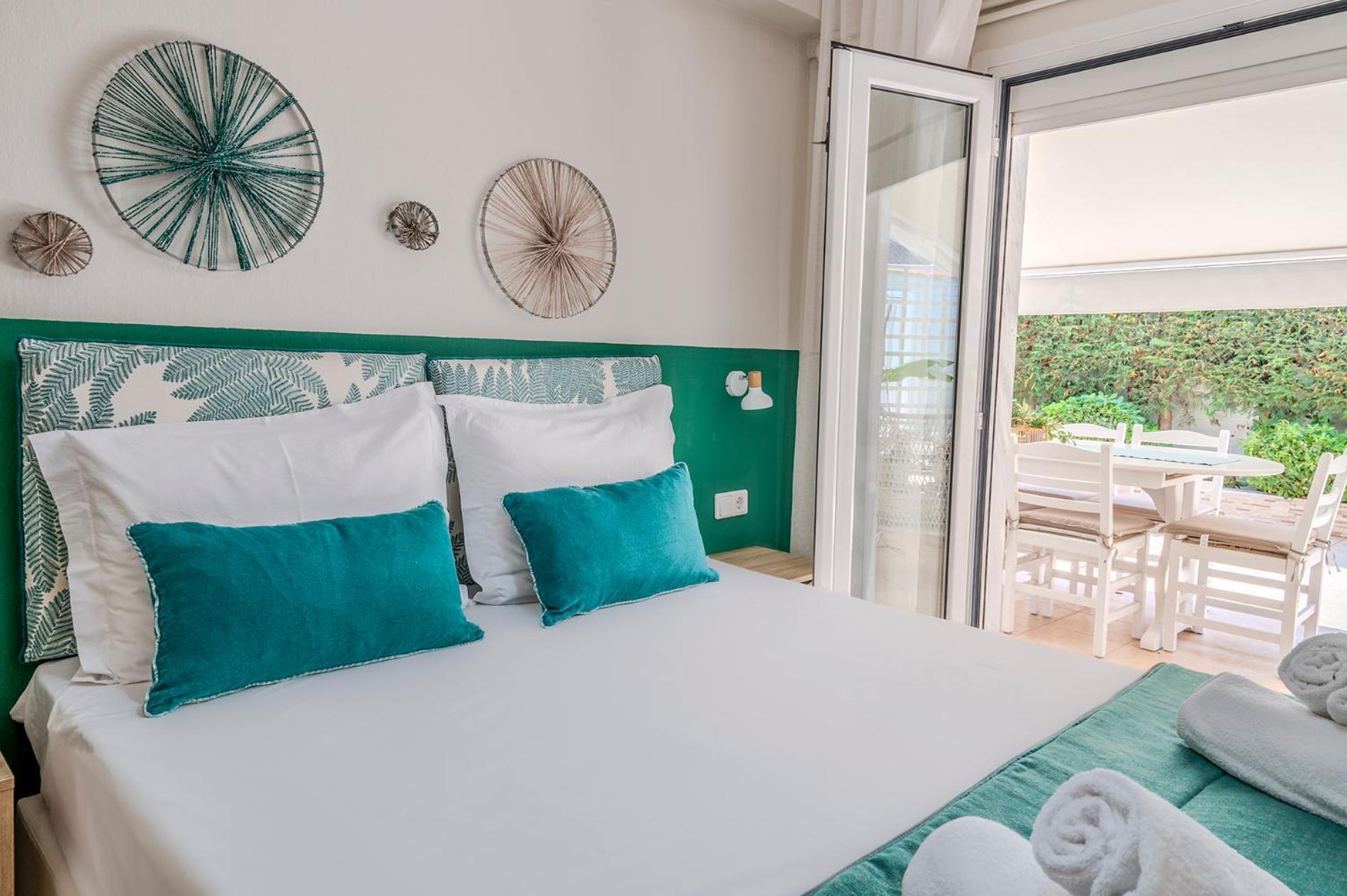 Evangelia Rooms & Apartments - A Asprovalta Dış mekan fotoğraf