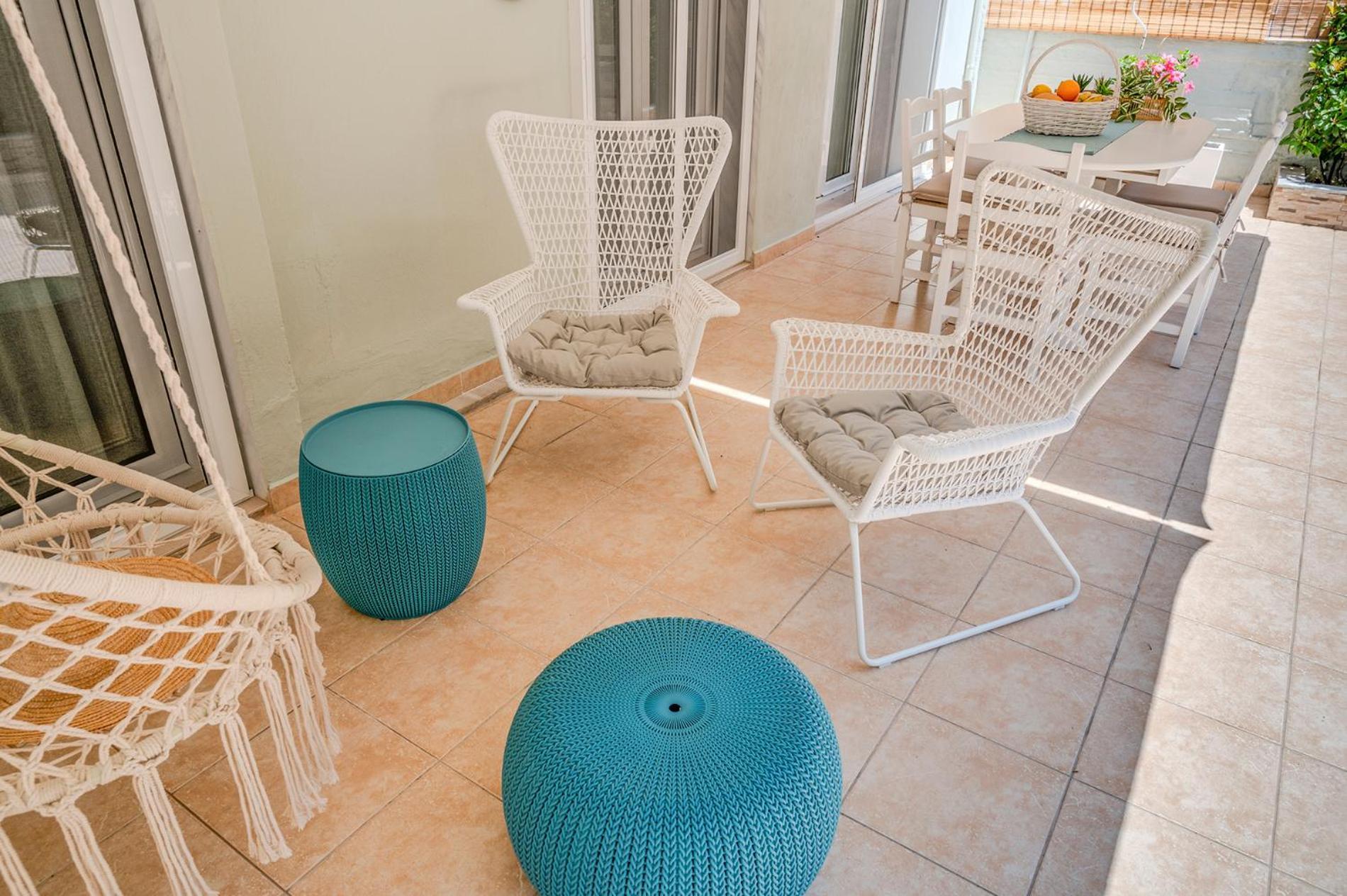 Evangelia Rooms & Apartments - A Asprovalta Dış mekan fotoğraf